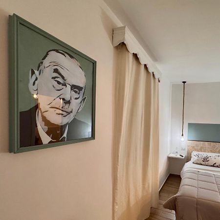 Hotel Cascina 1956 Palestrina Esterno foto