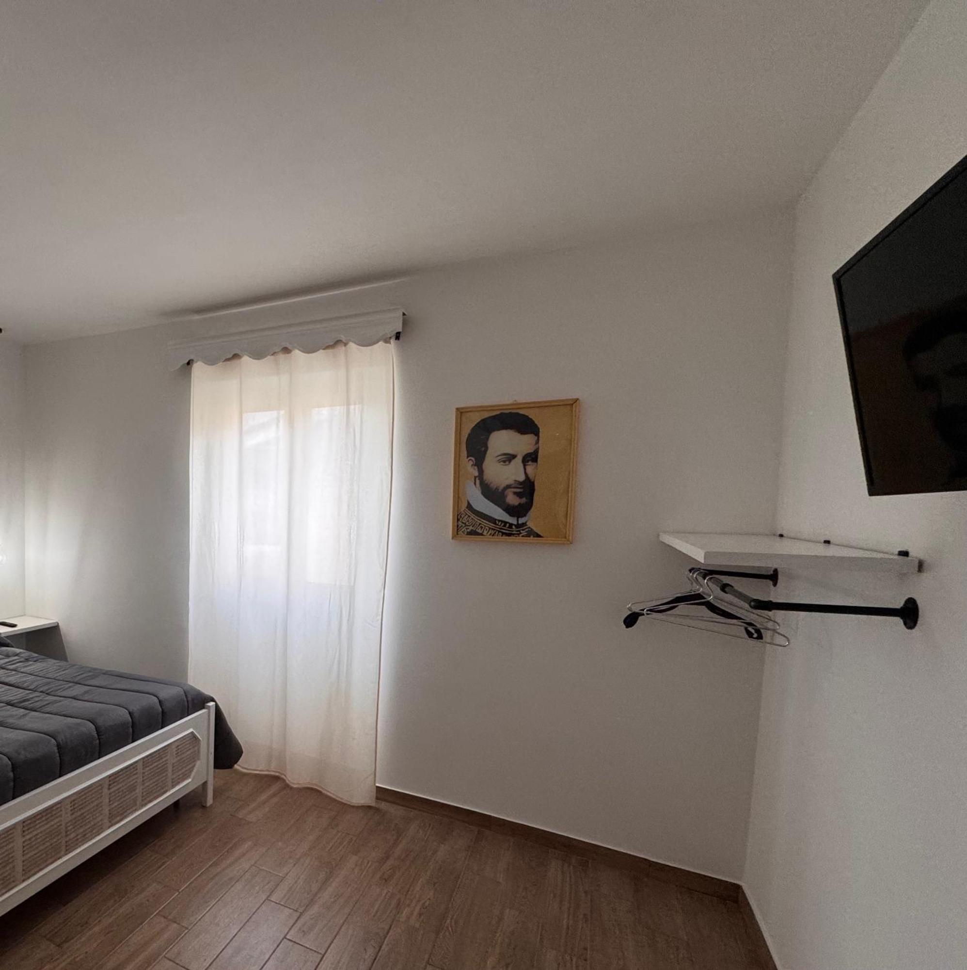 Hotel Cascina 1956 Palestrina Esterno foto