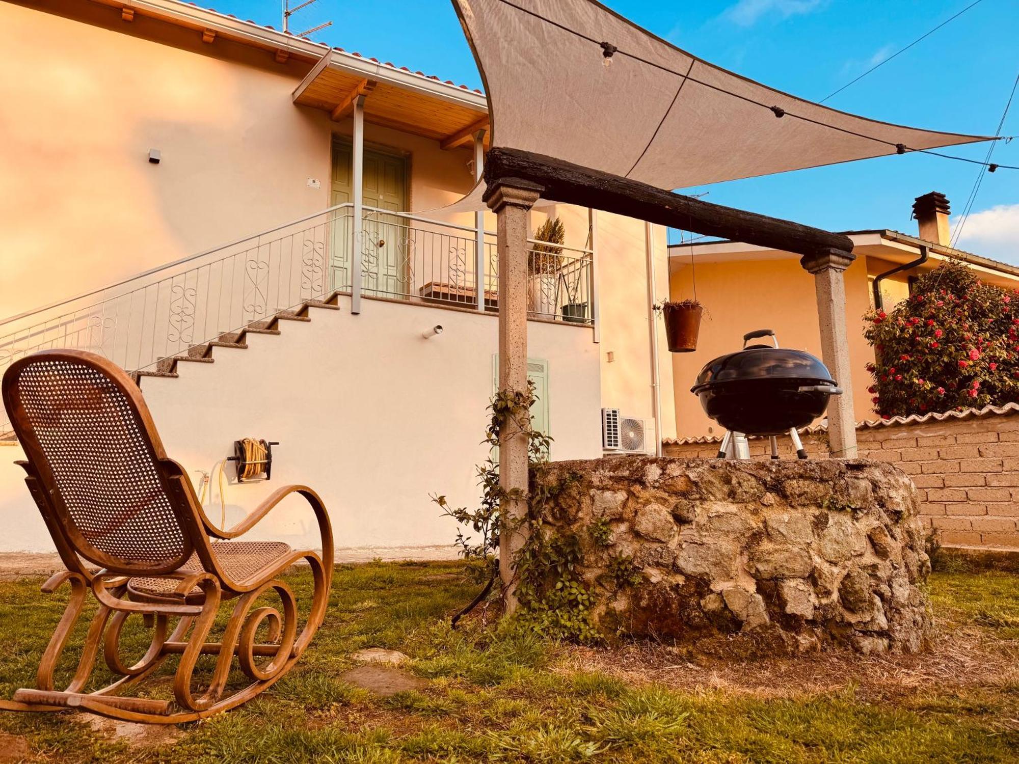 Hotel Cascina 1956 Palestrina Esterno foto